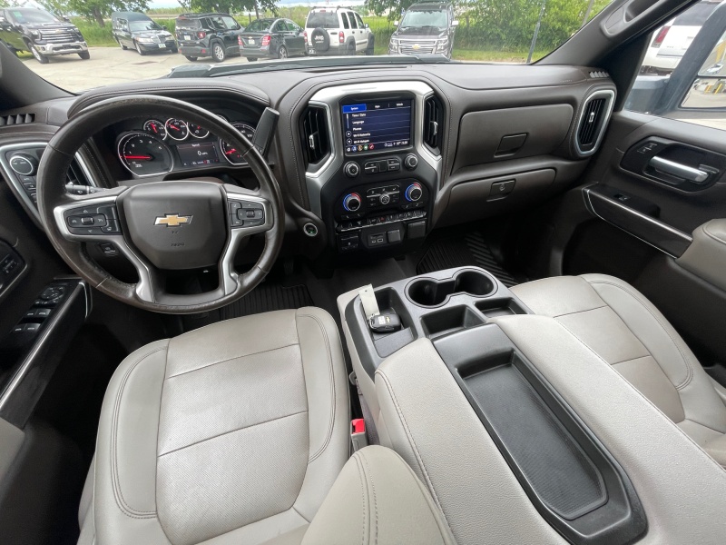 2022 Chevrolet Silverado 3500HD