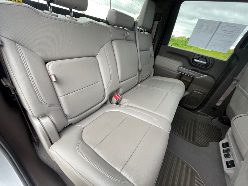 2022 Chevrolet Silverado 3500HD