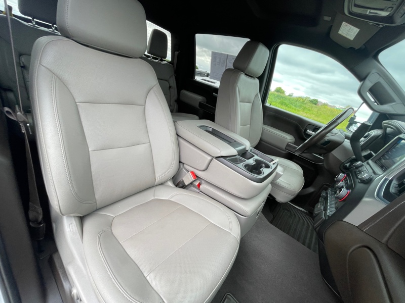 2022 Chevrolet Silverado 3500HD