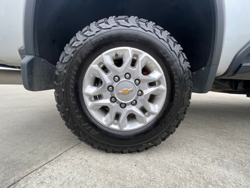 2022 Chevrolet Silverado 3500HD