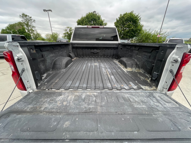 2022 Chevrolet Silverado 3500HD