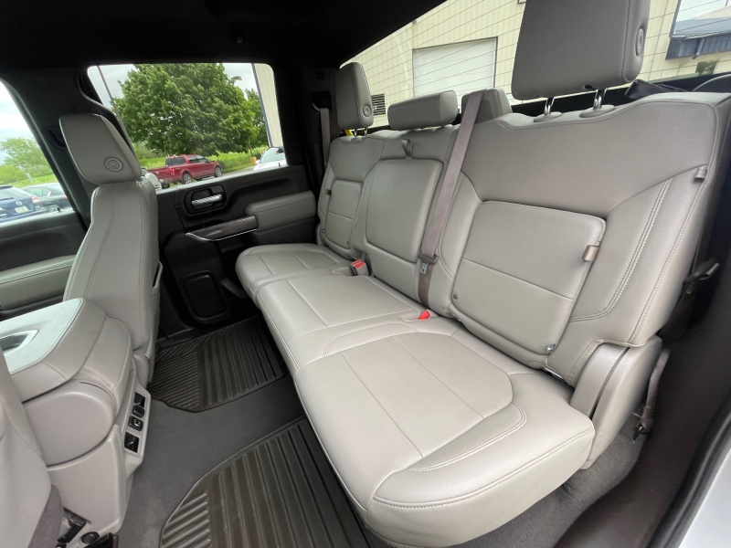 2022 Chevrolet Silverado 3500HD