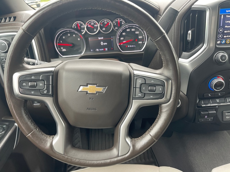 2022 Chevrolet Silverado 3500HD