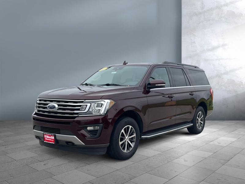 Used 2021 Ford Expedition Max XLT SUVs
