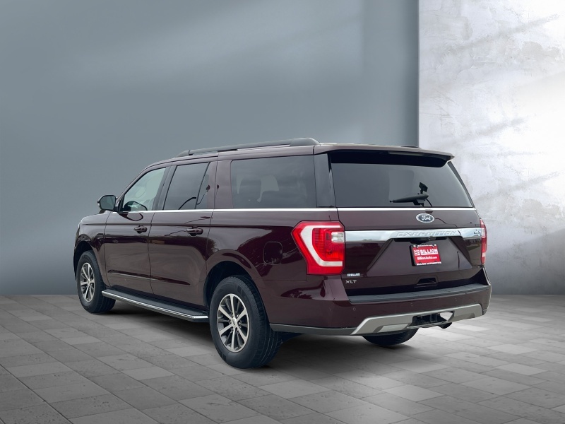2021 Ford Expedition Max