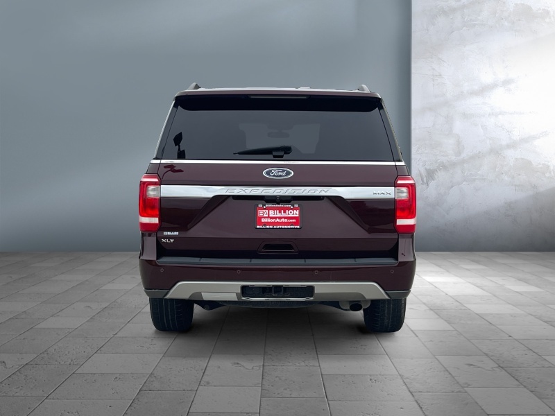 2021 Ford Expedition Max