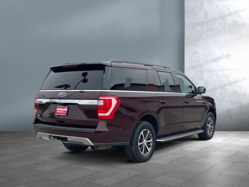 2021 Ford Expedition Max
