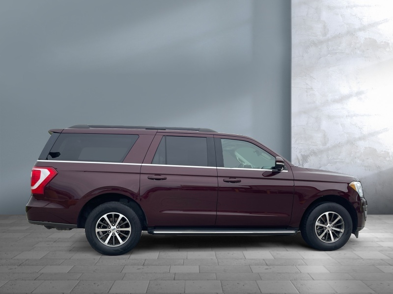 2021 Ford Expedition Max