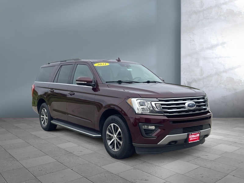2021 Ford Expedition Max