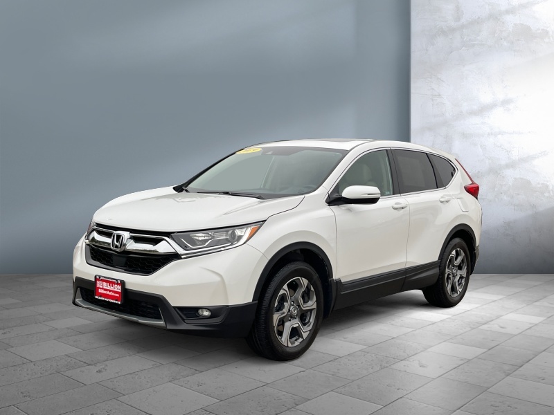 Used 2019 Honda CR-V EX-L Crossovers