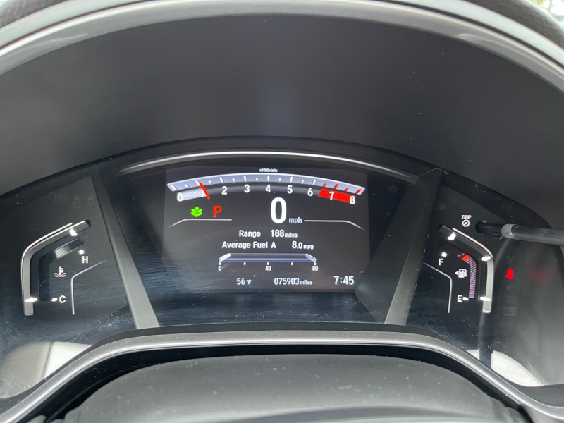 2019 Honda CR-V