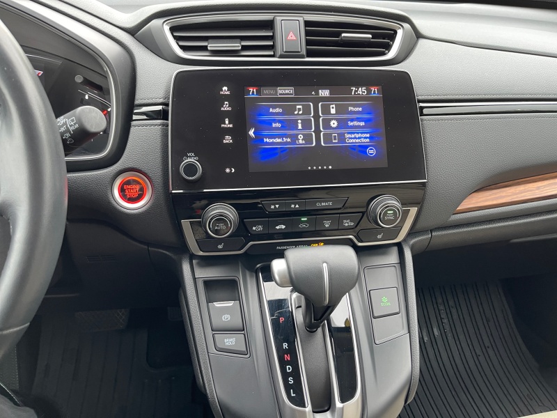 2019 Honda CR-V