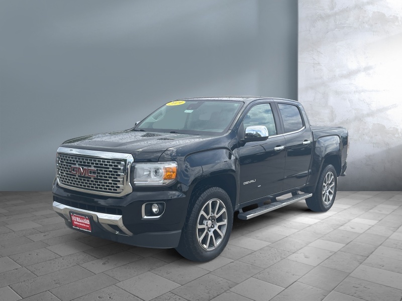Used 2019 GMC Canyon  Denali Trucks