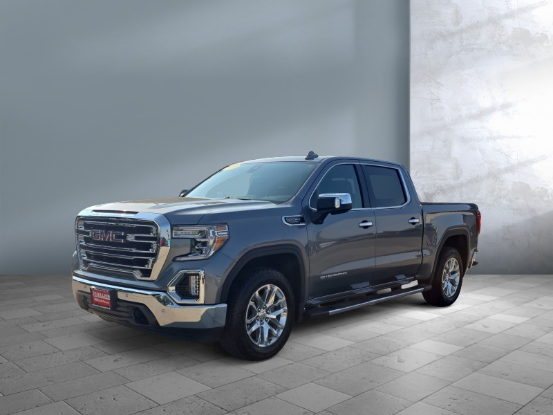 2019 GMC Sierra 1500