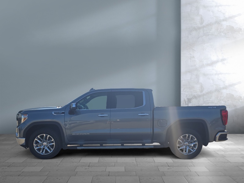 2019 GMC Sierra 1500