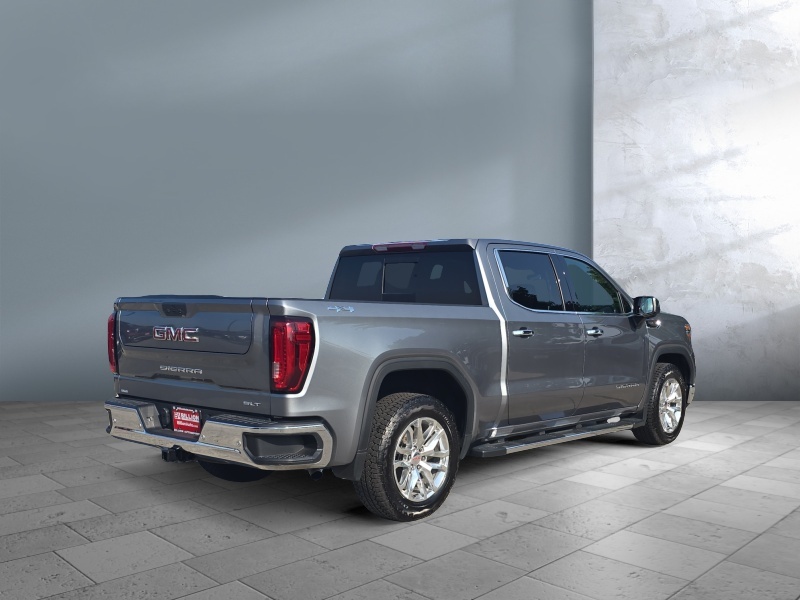 2019 GMC Sierra 1500