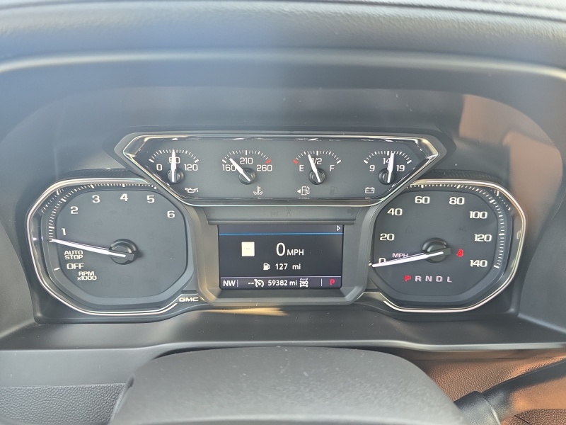 2019 GMC Sierra 1500