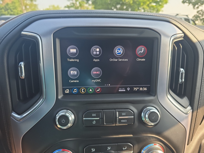 2019 GMC Sierra 1500