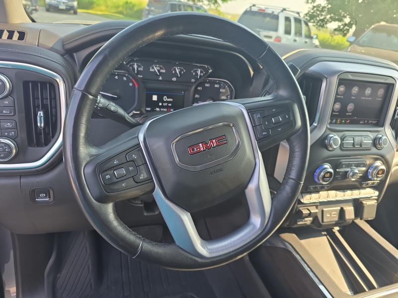 2019 GMC Sierra 1500