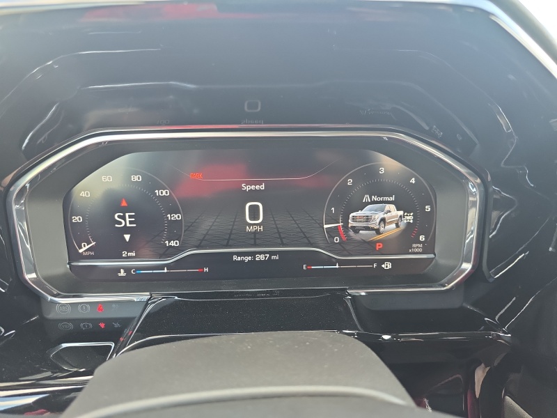 2025 GMC Sierra 1500
