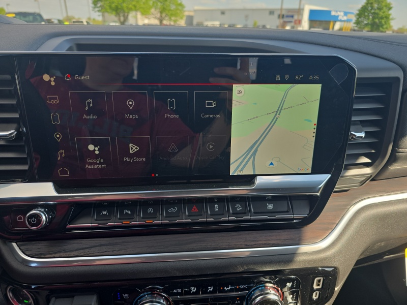 2025 GMC Sierra 1500