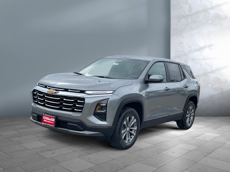 New 2026 Chevrolet Equinox  LT Crossovers