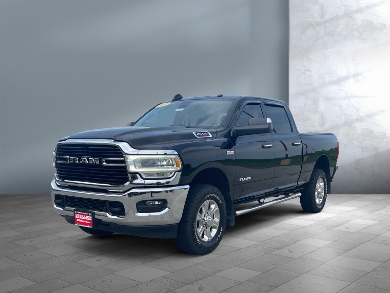 Used 2019 Ram 2500 Big Horn Trucks