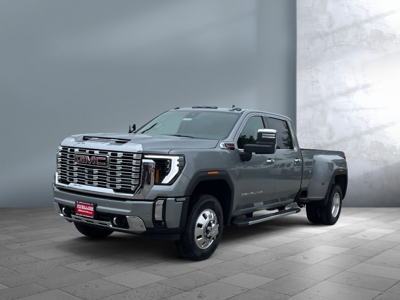 New 2025 GMC Sierra 3500HD Denali Trucks