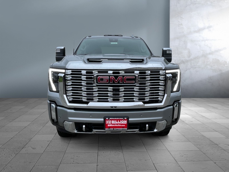 2025 GMC Sierra 3500HD