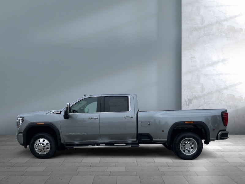 2025 GMC Sierra 3500HD