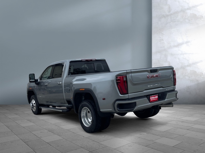 2025 GMC Sierra 3500HD
