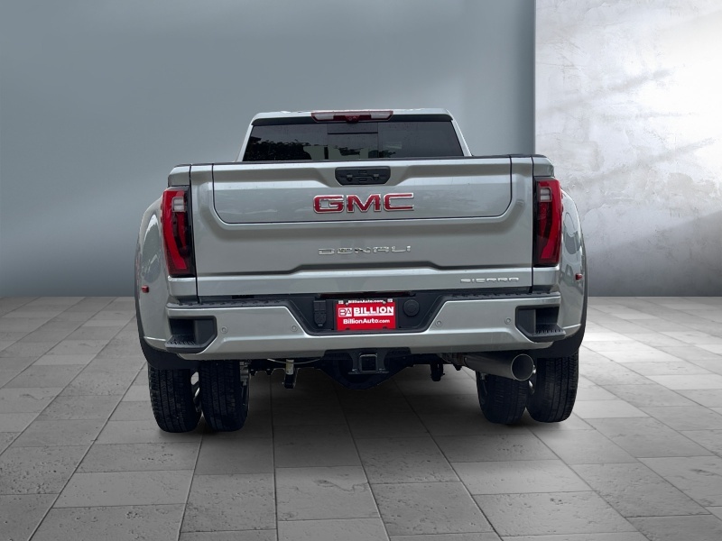 2025 GMC Sierra 3500HD