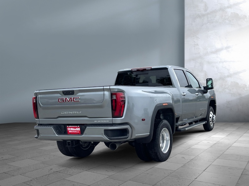 2025 GMC Sierra 3500HD
