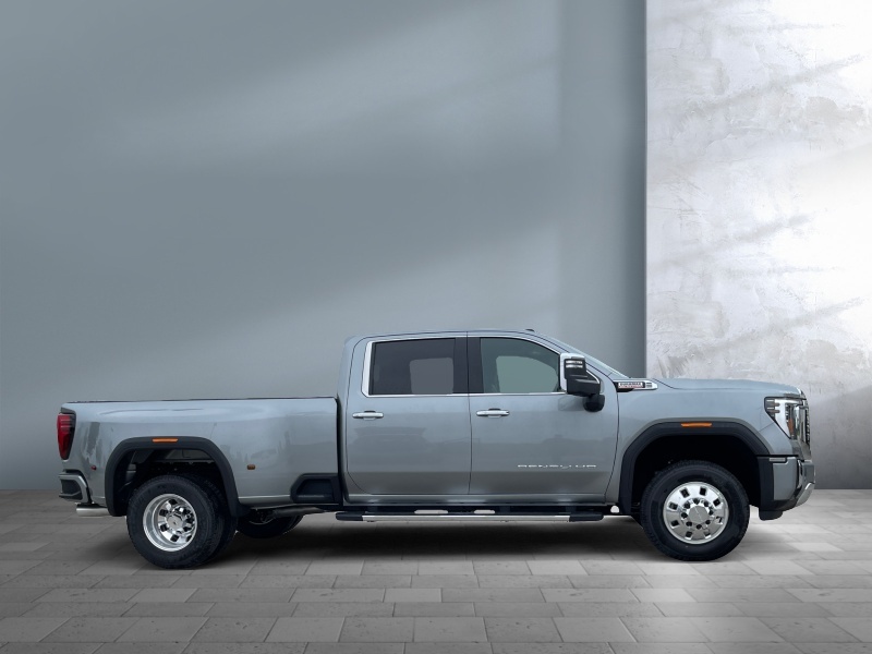 2025 GMC Sierra 3500HD