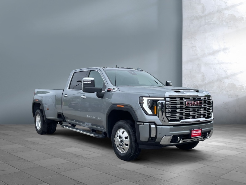 2025 GMC Sierra 3500HD