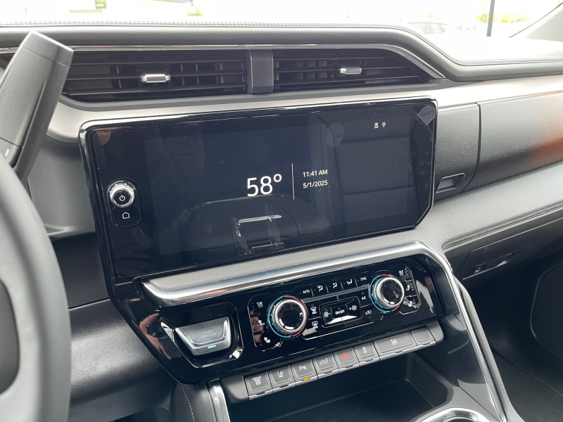 2025 GMC Sierra 3500HD