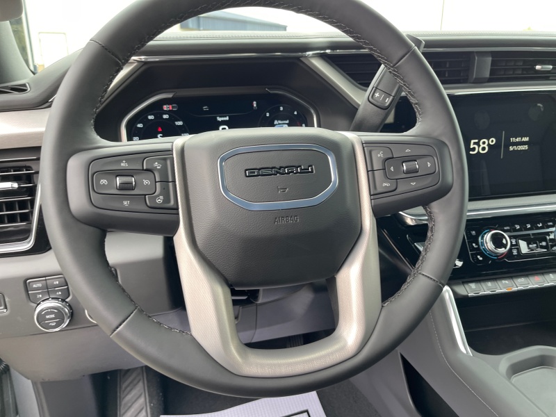 2025 GMC Sierra 3500HD