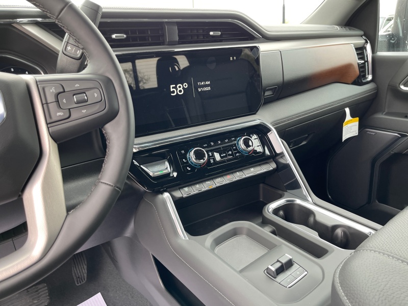 2025 GMC Sierra 3500HD