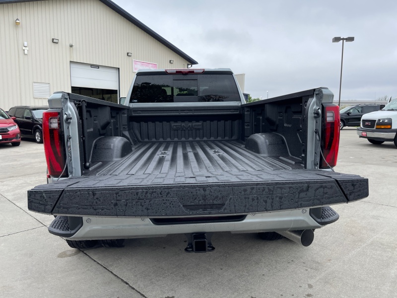 2025 GMC Sierra 3500HD