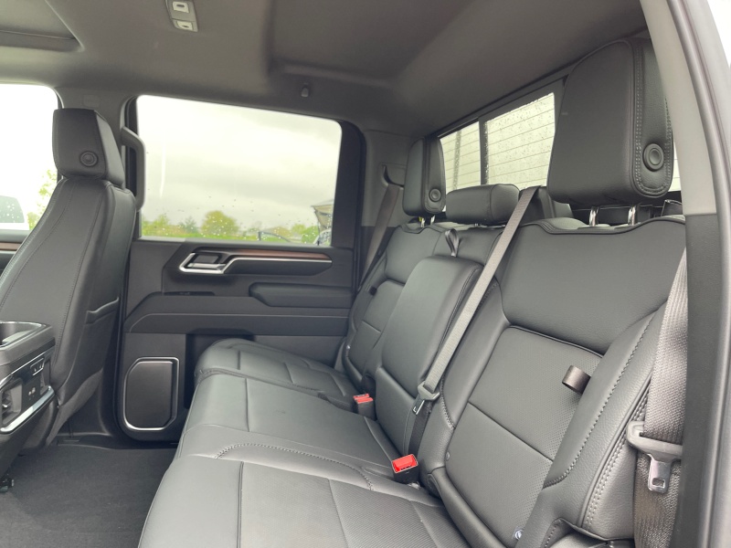 2025 GMC Sierra 3500HD