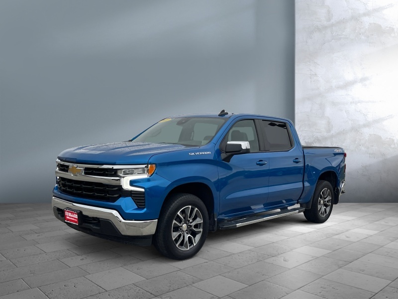 2022 Chevrolet Silverado 1500