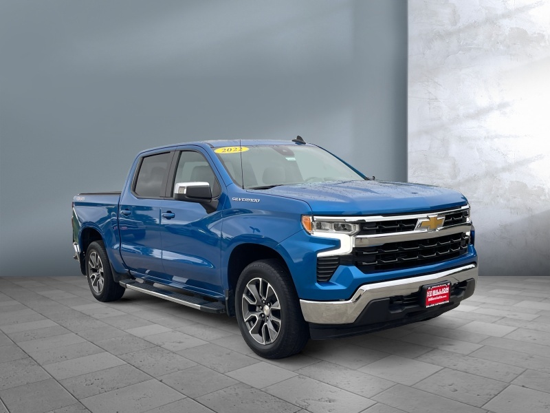 2022 Chevrolet Silverado 1500