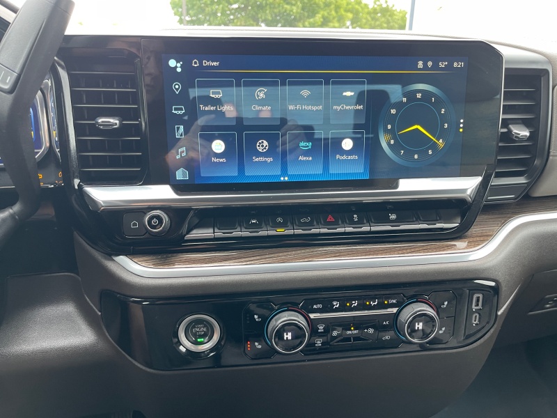 2022 Chevrolet Silverado 1500