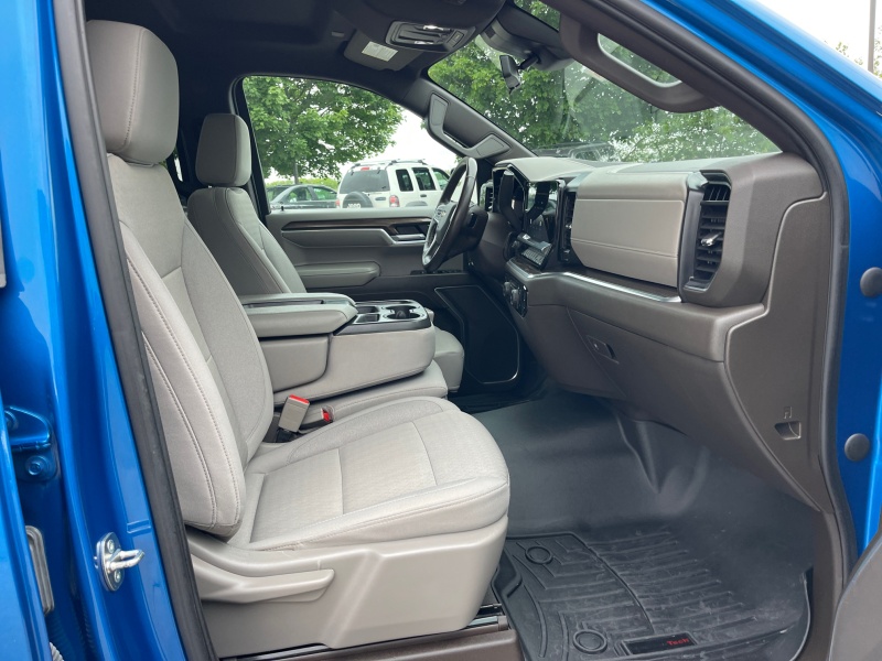 2022 Chevrolet Silverado 1500