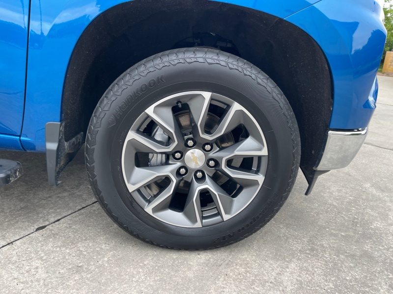 2022 Chevrolet Silverado 1500