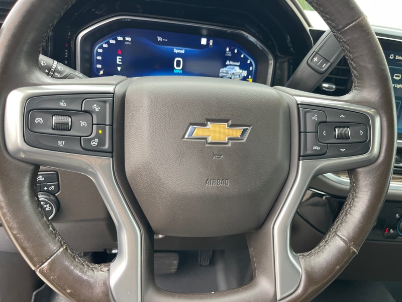 2022 Chevrolet Silverado 1500