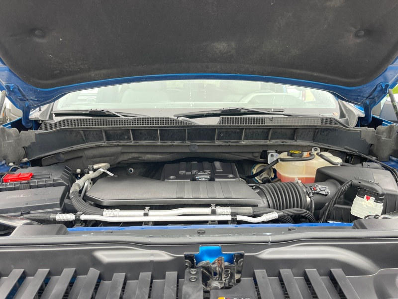 2022 Chevrolet Silverado 1500