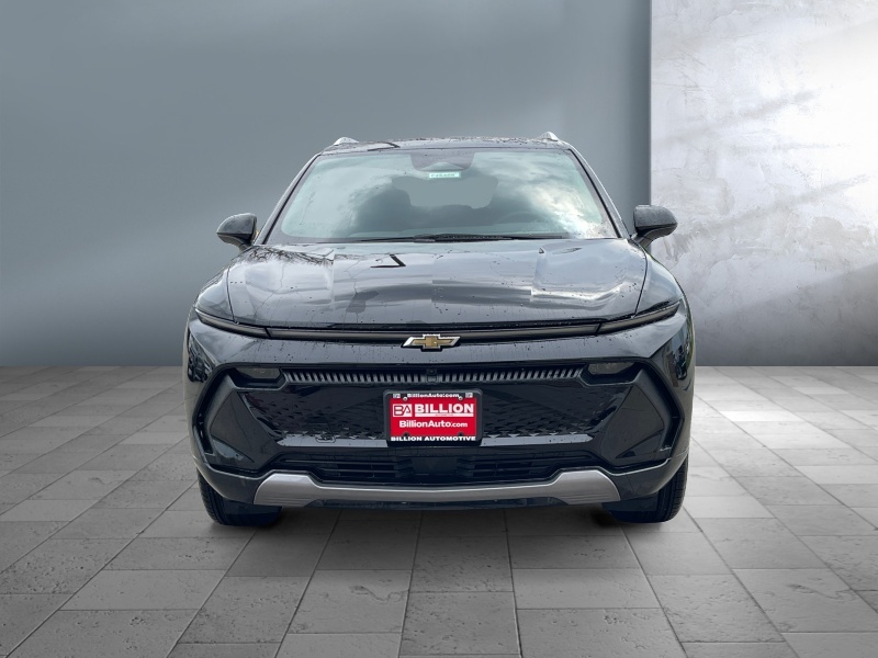 2025 Chevrolet Equinox EV