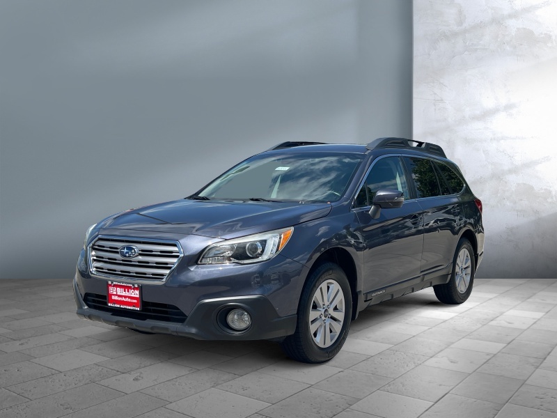 Used 2015 Subaru Outback 2.5i Premium Crossovers