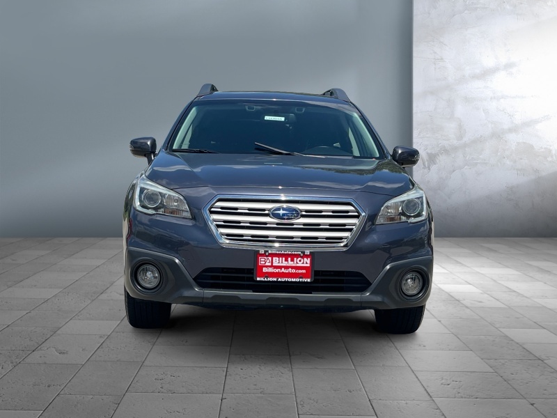 2015 Subaru Outback
